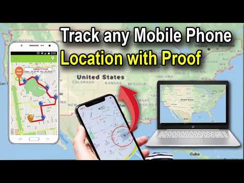 How to track a lost phone or phone location in the USA for free |Cómo rastrear un teléfono perdido