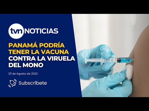Panamá podría tener la vacuna contra la viruela del mono