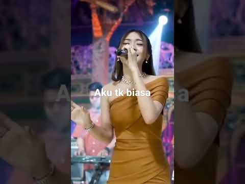 Aku tak biasa || Difarina indra