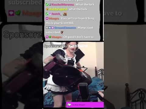 What is this stream even about anymore??