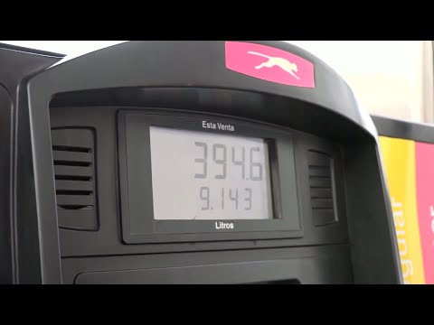 Precios de los combustibles se mantienen congelados en Nicaragua