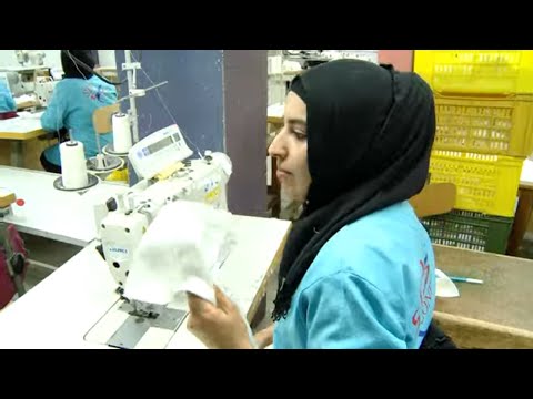 Ces Tunisiennes fabriquent pour Zara