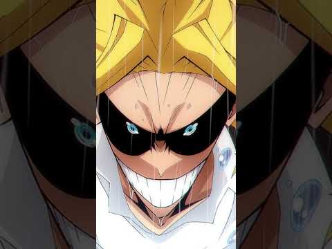 POR QUE ALL FOR ONE ODIA A BAKUGO