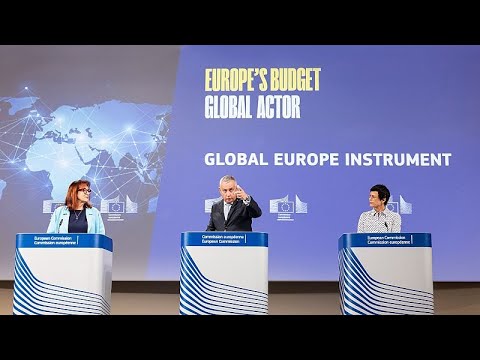 Η Ουκρανία εισπράττει το ένα τρίτο της πρότασης της ΕΕ για τον προϋπολογισμό εξωτερικής δράσης...