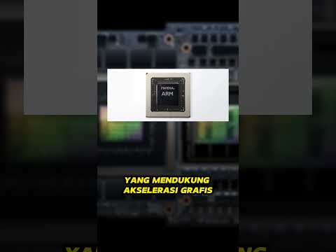 NVIDIA Mau Bikin Prosesor Berbasis ARM?