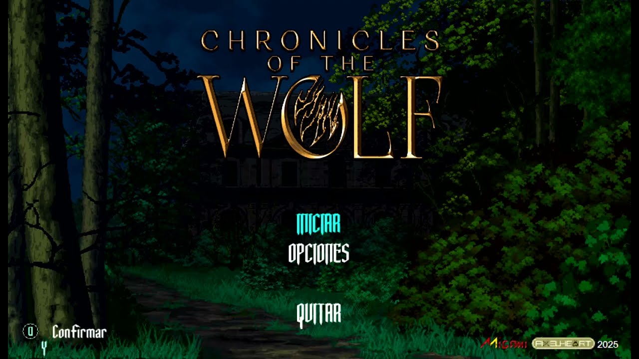 Gameplay sin comentarios del juego indie *Chronicles of the Wolf*, una aventura de acción y plataformas estilo *Castlevania*. Si te gustan los juegos retro, metroidvania y con estética pixel art, este título te va a encantar.

🔹 Estilo clásico al estilo Castlevania
🔹 Exploración, combates intensos y jefes desafiantes
🔹 Perfecto para fans de los juegos indie y retro

🔔 **Suscríbete** para más gameplays, análisis, tráilers y otro contenido sobre videojuegos

📢 **Síguenos en redes:**
https://x.com/xboxmaniac_es
https://www.tiktok.com/@xboxmaniac.es

🌐 https://xboxmaniac.es

#ChroniclesOfTheWolf #IndieGame #GameplaySinComentarios #CastlevaniaLike #Metroidvania #PixelArt #RetroGaming #IndieDev #GameplayEspañol #JuegosIndie