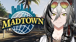 【MADTOWN】また新たなMADが始まるんですね【日裏クロ / ネオポルテ】