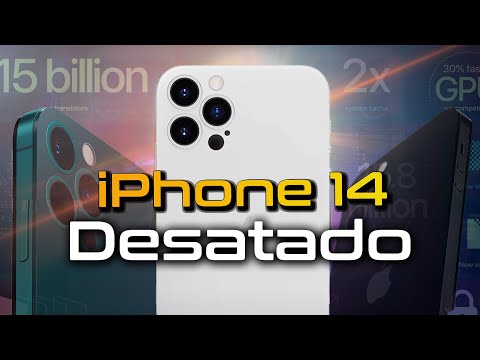 ATENCIÓN??El iPhone 14 vendría con nuevo modelo y 48MP?