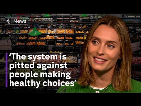 Deliciously Ella's Ella Mills on healthy eating & our toxic relationship with ultra-processed foods