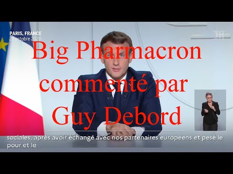 Vidéo de Guy Debord