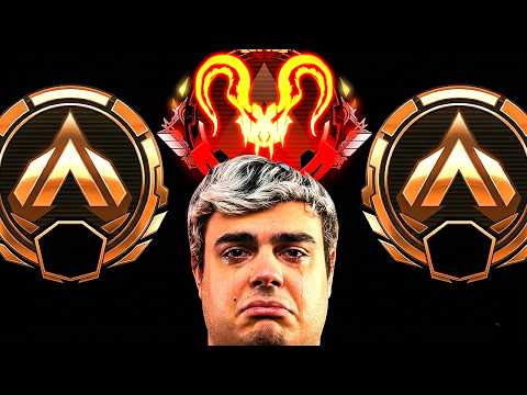 Apex is Forcing Pros to Solo Que Ranked..