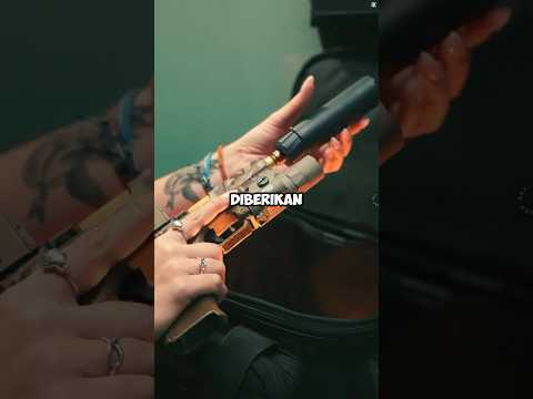 Kenapa Tentara Menggunakan Suppressor Jika <strong>Suara</strong> Tembakan Tetap Keras?