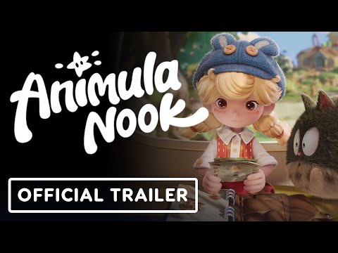 Animula Nook - Official Alpha Test Teaser Trailer