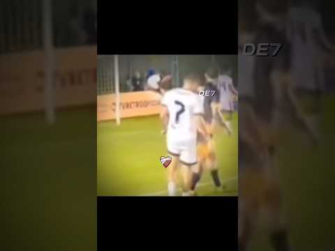 Bro didn't have to do allat 😂 #trending #football #viralvideo