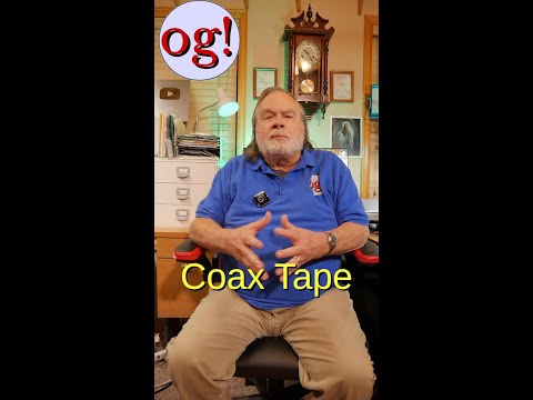 Coax Tape