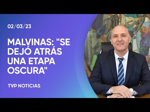 Malvinas: ponen fin al polémico pacto “Foradori-Duncan”, firmado durante el gobierno de Macri