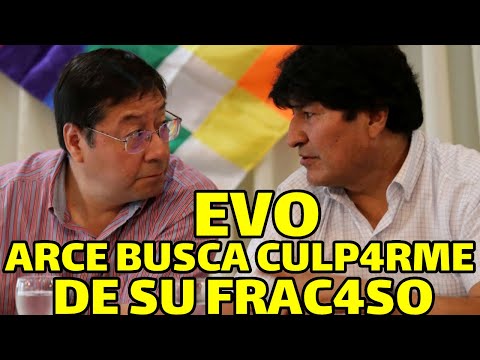 EVO MORALES RESPONDE MINISTRA MARIA NELA PRADA POR SUS AM3NAZAS AL PUEBLO Y A LAS ORGANIZACIONES