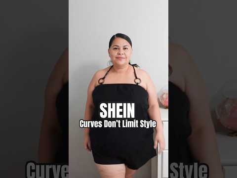 SHEIN Curves Don’t Limit Style #sheincurve