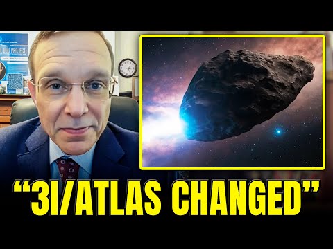 This Changes Everything about 3i/Atlas