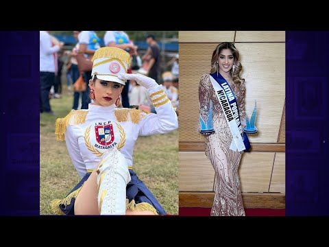 Nicaragua no entró al top de Miss Teen Latina 2023