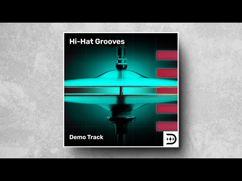 Hi-Hat Grooves Demo Track