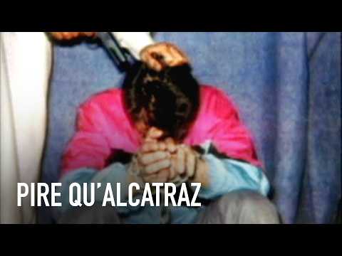 La prison des terroristes : Guantanamo