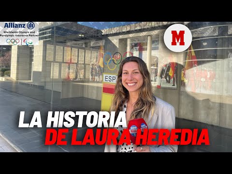 Laura Heredia y el sueño olímpico de toda una familia MARCA
