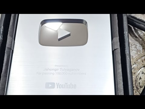 Антикоррупцияда 100минг обуначи. Кумуш кнопка муборак