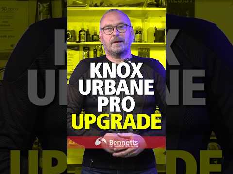 Knox Urbane Pro upgrade: the best gets better?