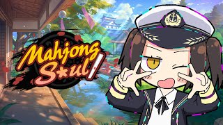 [MAHJONG SOUL] Main santai di malam minggu
