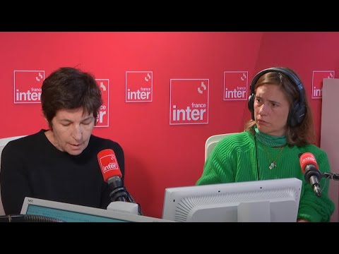 La légion d'honneur à Thierry Ardisson vue par Christine Angot - L'édito culture, Christine Angot