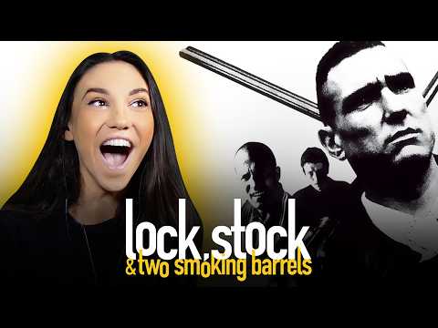 LOCK, STOCK AND TWO SMOKING BARRELS (1998) - MOVIE REACTION - First Time Watching