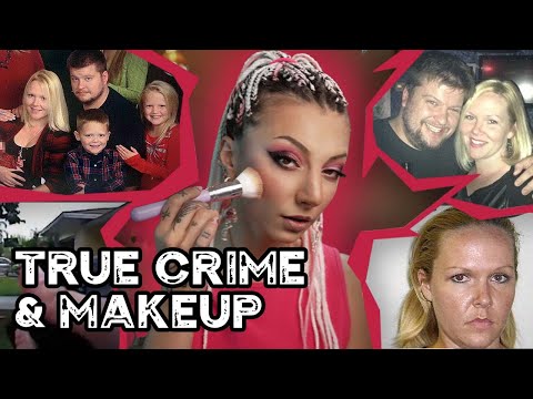 MAMA DEVENITĂ CRIMINAL ÎN MASĂ - ORIBILUL CAZ JESSICA MCCARTHY-True Crime & Makeup