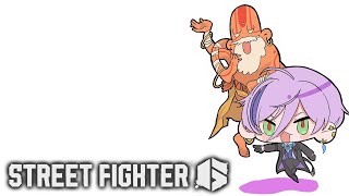 【スト6】やりたいこと何も出来てないのに何故か勝っちゃうダルシム【榊ネス/にじさんじ】