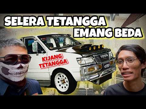 DUNIA MODIFIKASI DI MALAYSIA | RETRO HAVOC 2026