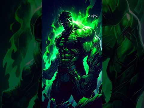 hulk vs thanos #shorts #ytshorts #viral