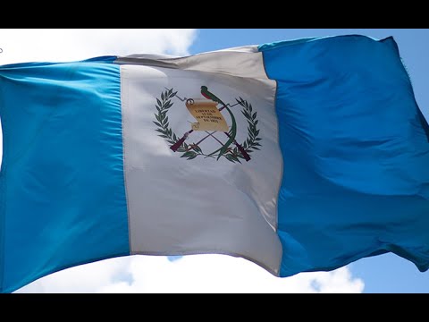 24 de octubre - Día del Himno Nacional de Guatemala