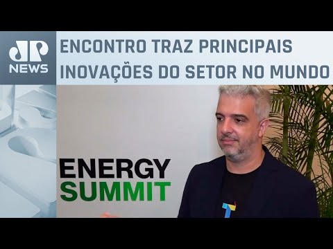 Energy Summit debate energia e sustentabilidade no RJ