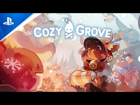 Cozy Grove - Winter Update | PS5, PS4