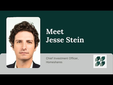 PassivePockets | Sponsor Spotlight: Homeshares