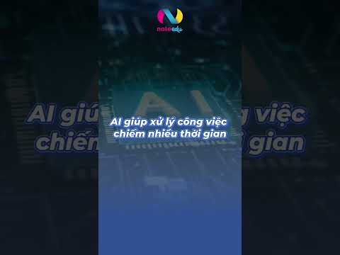 👉 Trong khóa học AI chuyên sâu, anh/chị sẽ thực hành ngay trên nghiệp vụ của mình #noteedu #ai