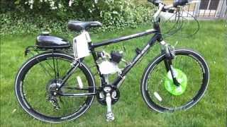 genesis terra 700c hybrid bicycle