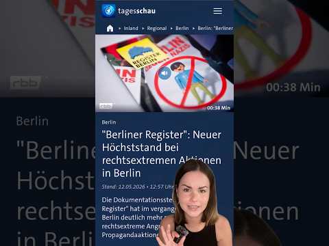 Die größte Gefahr kommt von rechts?