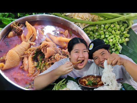 สองสาวจ้ำม้ำเจอกันอิหยังสิเกิด สองสาวจ้ำม้ำเจอกันอิหยังสิเกิด