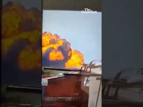 Air India flight to London Gatwick crashes in Ahmedabad