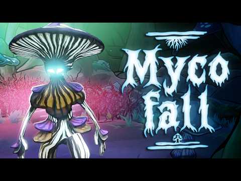 SURVIVE AGAINST HORDES OF INFECTED BUGS! - MYCOFALL