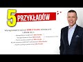 5 Praktycznych przykadw skadnikw wynagrodze