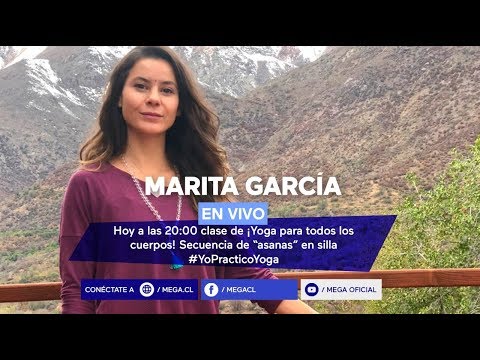 #YoPracticoYoga / Secuencia de asanas con Marita García