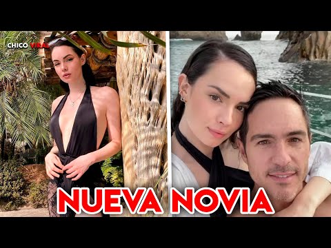 ELLA ES PAULINA BURROLA LA NUEVA NOVIA DE MAURICIO OCHMANN