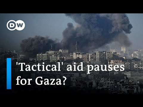 'Responsibility for the overall security of Gaza': Netanyahu hints at prolonged military presence